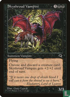 Skyshroud Vampire - Image 1
