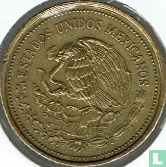 Mexico 20 pesos 1985 (brede datum) - Afbeelding 2