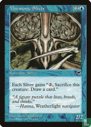 Mnemonic Sliver - Image 1