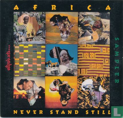 Africa - Never Stand Still - Image 1