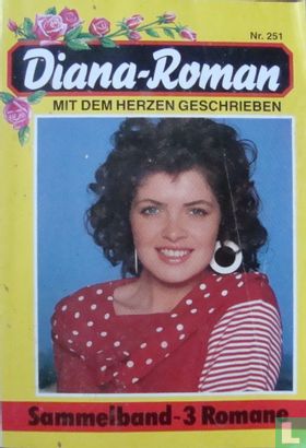 Diana-Roman Sammelband 251 - Image 1