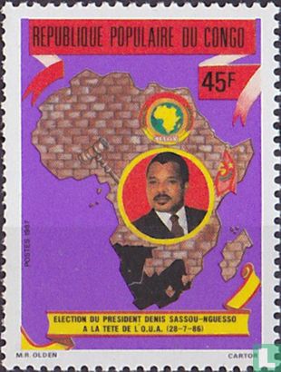 Denis Sassou-Nguesso 