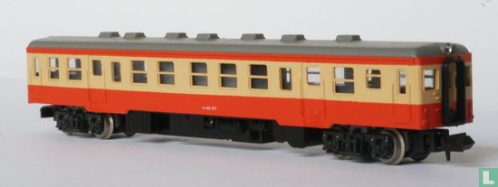 Dieseltreinstel JNR serie 20