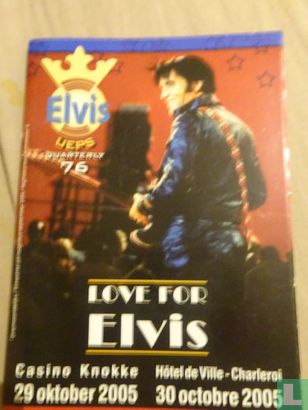 Elvis UEPS quarterly 76 - Bild 1