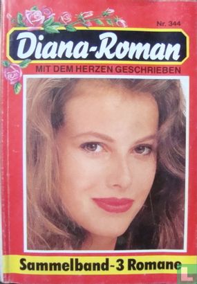 Diana-Roman Sammelband 344 - Image 1