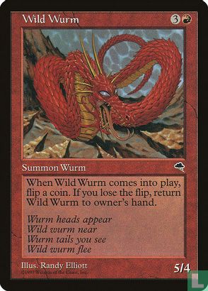Wild Wurm - Image 1