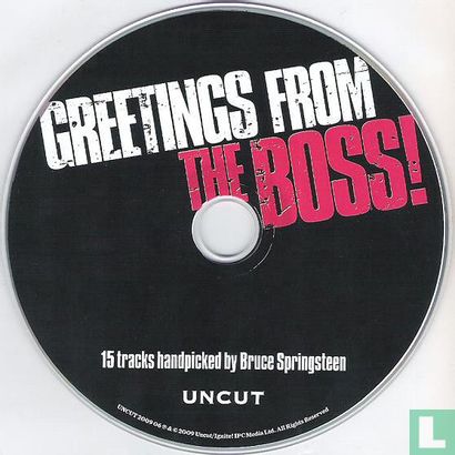 Greetings from the Boss! - Image 3