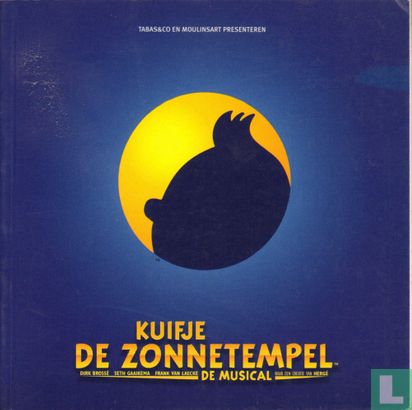 Kuifje - De zonnetempel - De musical  - Image 1