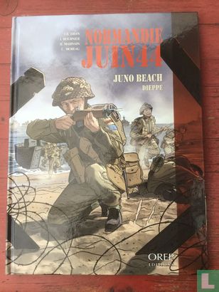 Juno Beach / Dieppe - Image 1