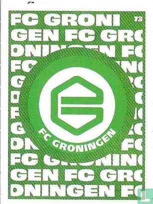 FC Groningen - Afbeelding 1