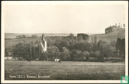 Epen - Kasteel Beusdael - Afbeelding 1