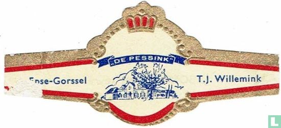 „De Pessink" - Epse-Gorssel - T.J. Willemink - Afbeelding 1