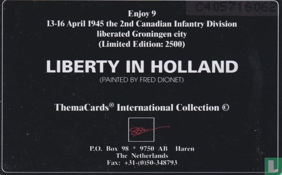 Liberty in Holland - Afbeelding 2