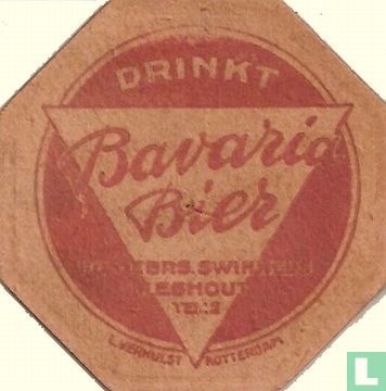 Drinkt Bavaria Bier