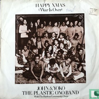 Happy Xmas (War Is Over) - Image 1