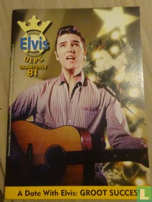 Elvis UEPS quarterly 81 - Bild 1