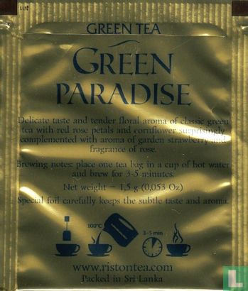 Green Paradise   - Image 2