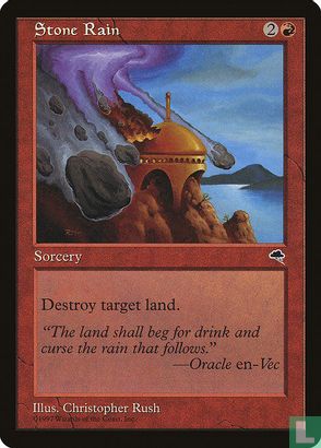 Stone Rain - Image 1