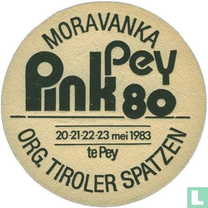 Pink Pey 80 - 1983 - Afbeelding 1