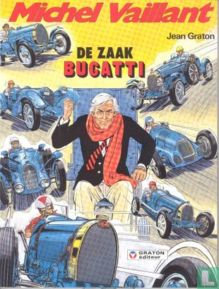 De zaak Bugatti - Afbeelding 1