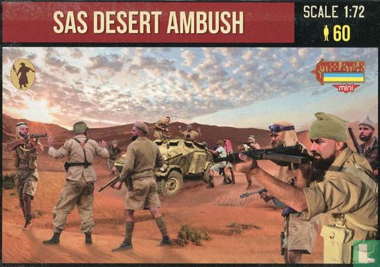 SAS Desert Ambush - Afbeelding 1