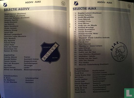 AGOVV-AJAX - Image 3