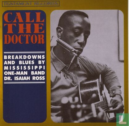 Call the Doctor - Image 1