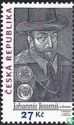 450e anniversaire de Jan Jessenius