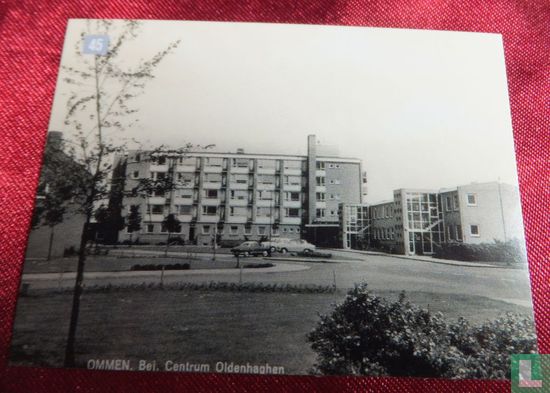 Verzorgingshuis Oldenhaghen - Ommen