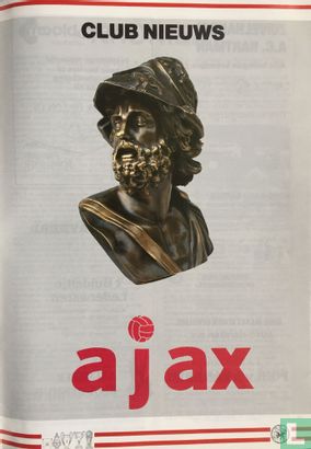 Ajax Magazine 3 - Jaargang 1 - Afbeelding 3