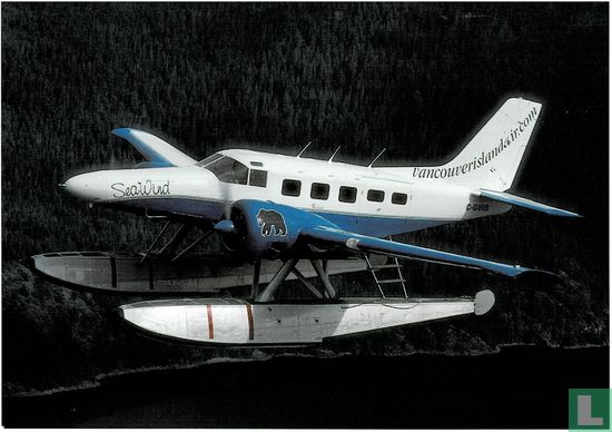 Vancouver Island Air - Beechcraft 18