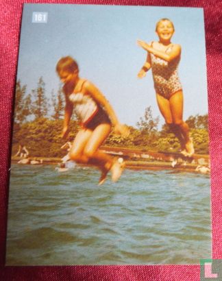 Openluchtzwembad Olde Vechte 1970 - Ommen