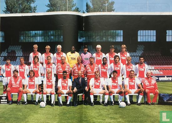 Ajax Presentatiegids 1 3 jaargang - Bild 3