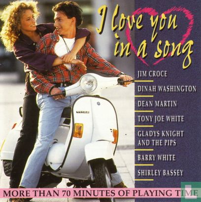 I Love You in a Song - Image 1