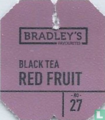 Black Tea Red Fruit   - Image 1