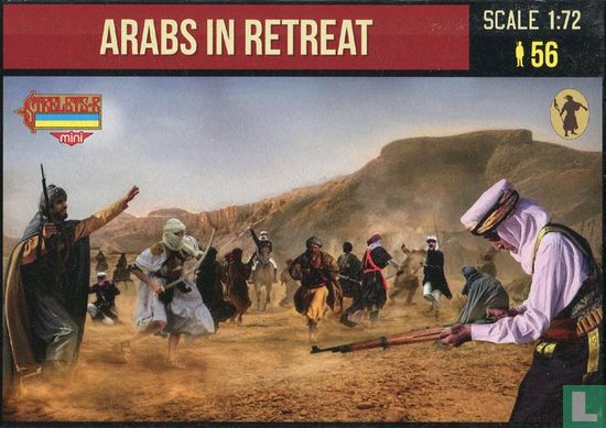 Arabs in Retreat - Image 1