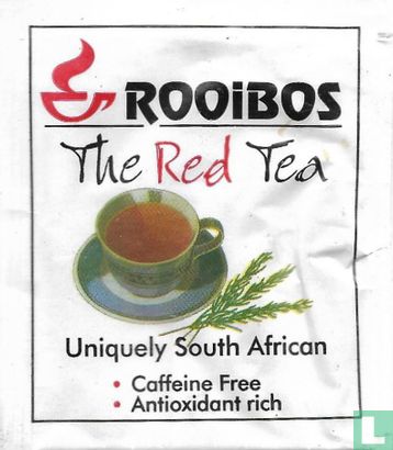 The Red Tea - Image 1