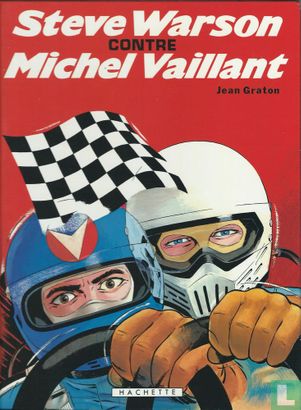 Steve Warson contre Michel Vaillant - Image 1