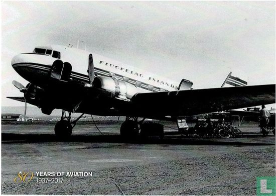 Icelandair - Douglas DC-3   - Afbeelding 1