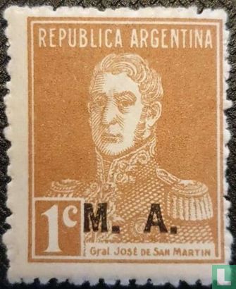 Jose de San Martin - Image 1