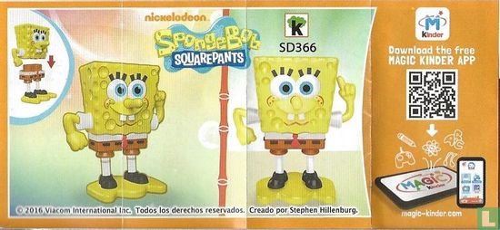 SpongeBob  - Afbeelding 3