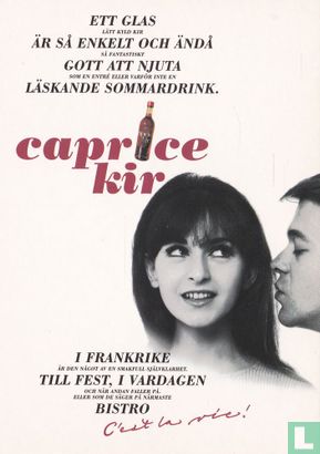 caprice kir - Image 1
