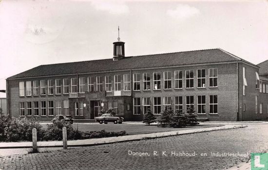 Dongen, R. K. Huishoud- en Industrieschool - Image 1