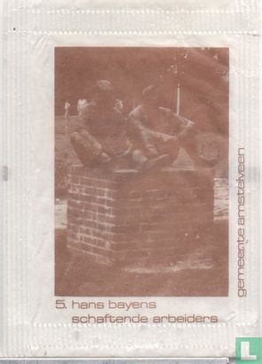 Hans Bayens Schaftende Arbeiders - Image 1