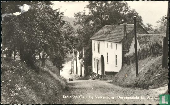 Schin op Geul dorpsgezicht bij Wahlem - Bild 1