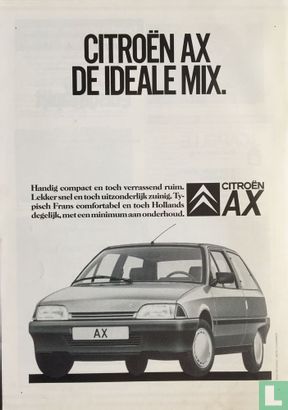 Ajax Magazine 4 - Jaargang 1 - Afbeelding 2