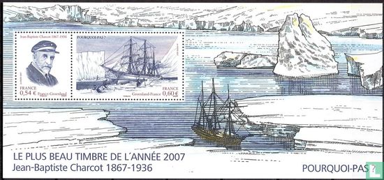 Die schönste Briefmarke des Jahres 2007 - Bild 1