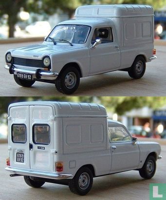 Simca 1100 Fourgonnette VF2 - Bild 2