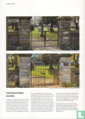 Tijdschrift van de Rijksdienst voor het Cultureel Erfgoed 1 - Afbeelding 2