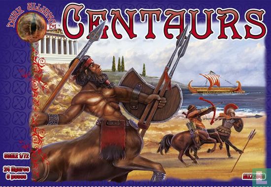 Centaurs - Afbeelding 1